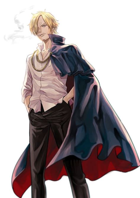 Tags: Fanart, ONE PIECE, Sanji, Pixiv, One Piece: Two Years Later ...