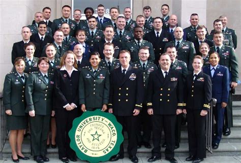 U.S. Army-Baylor University HCA Class 2004-2006