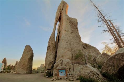 Needles Eye Tunnel (Custer State Park) » Slow Viking