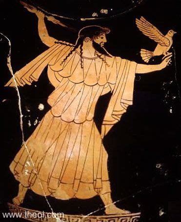 ZEUS - Greek God of the Sky, King of the Gods (Roman Jupiter)