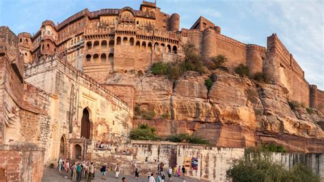 Mehrangarh Fort In Jodhpur – Architecture | Museum | Things to Do