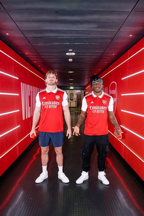 Arsenal partners with PRIME hydration drink | News | Arsenal.com