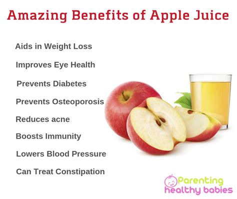 Apple Juice And Diabetes – Effective Health