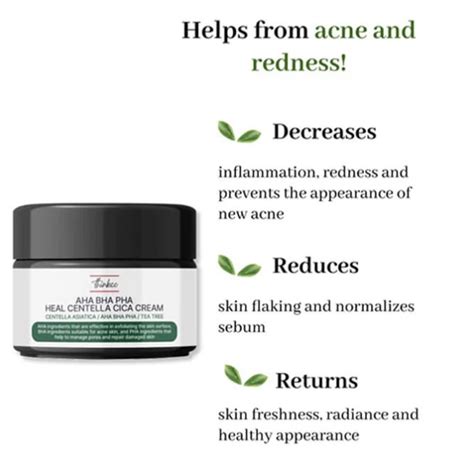 AHA BHA PHA Skincare for Healing Acne | tradekorea