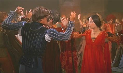 Romeo and Juliet Dancing (1968 Movie Version) - 1968 Romeo and Juliet ...