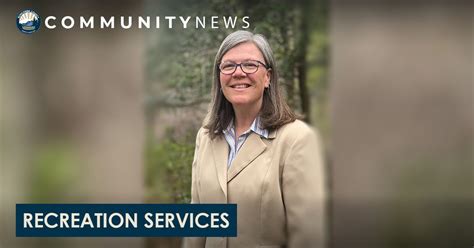 Allison Dains, Longtime Local Parks Professional, Tapped to Lead ...