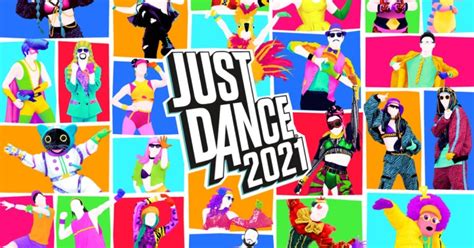 Just Dance 2021