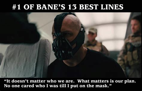 List : 25+ Best Bane Quotes (Photos Collection)