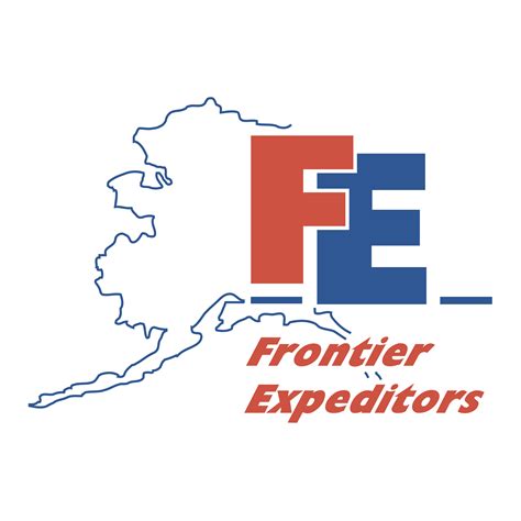 FE Frontier Expeditors Logo PNG Transparent & SVG Vector - Freebie Supply