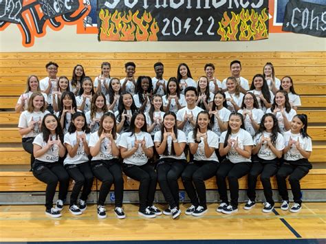 Cosumnes Oaks High School - Hype Dance Company