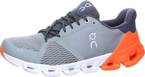 On Cloud Men's Running and Walking Shoes Grey Size: 11 UK: Amazon.co.uk ...