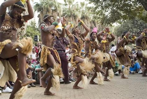 4 Fascinating South African Festivals