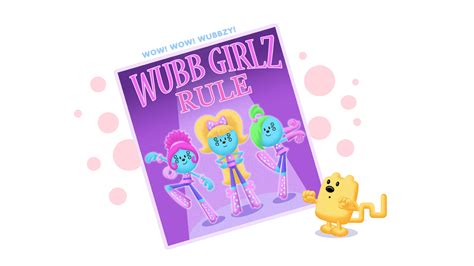 Wubb Girlz Rule | Wubbzypedia | FANDOM powered by Wikia