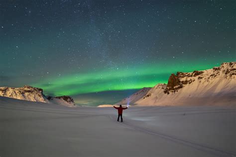 Iceland Aurora Borealis Group Tour | Book Iceland Tours