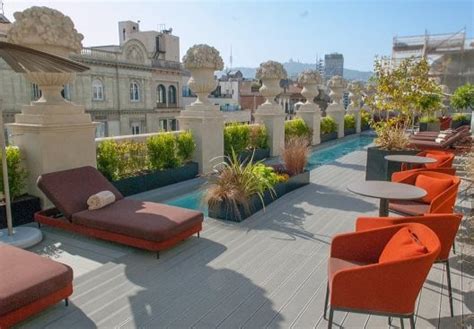 Apartamentos Casagrand Luxury Suites - Barcelona - Barcelona