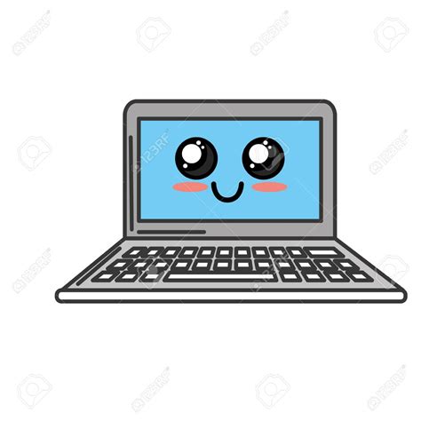 Computer clipart cute, Picture #2535723 computer clipart cute