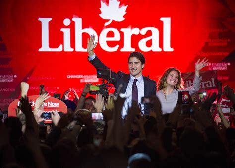 Canadian Election : Has The Snc Lavalin Scandal Affected Justin Trudeau ...