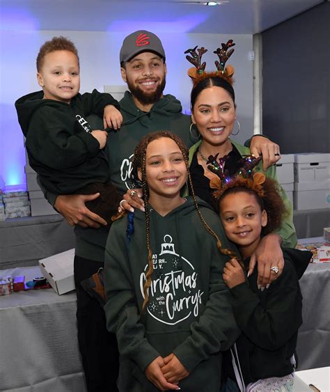 Photos Of Ayesha Curry And Her Family Over The Years | Essence