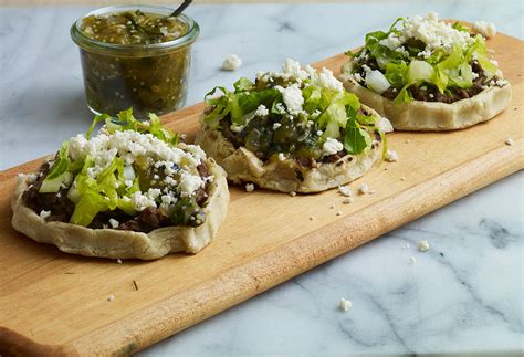 Sopes | Recipe Cart