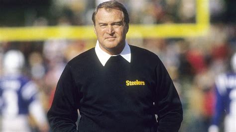 Chuck Noll's birthday: Legendary Steelers coach refused to accept a ...