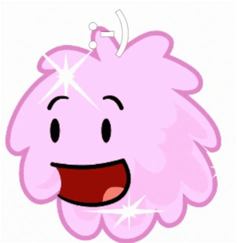 Puffball Bfdi GIF - Puffball Bfdi Bfdi Puffball - Discover & Share GIFs