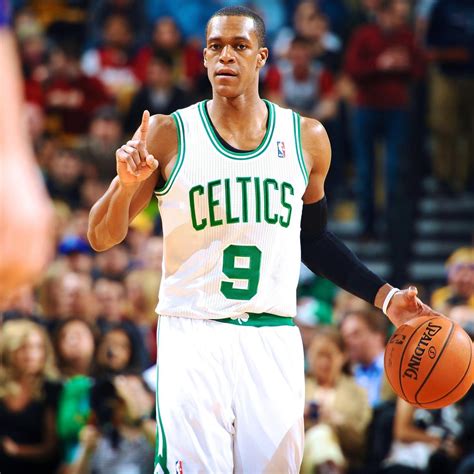 Rajon Rondo Named 15th Team Captain in Boston Celtics History | News ...