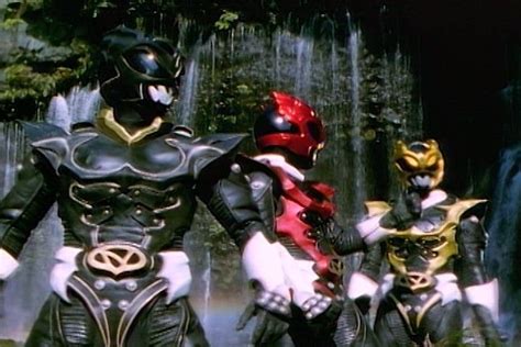 Psycho Rangers | Power rangers, Ranger, Artwork