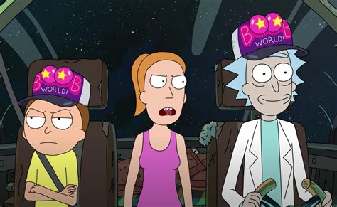 How to Watch “Rick and Morty” season 5 episode 8 - mlive.com