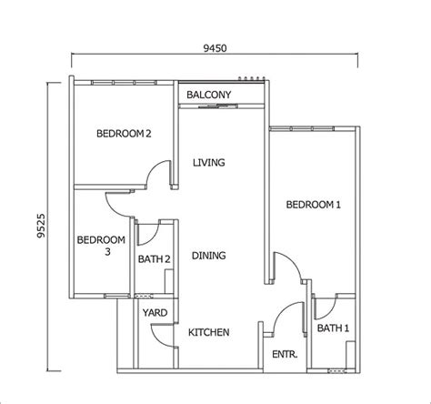 Trellis Residences Floor Plans And Typical Units