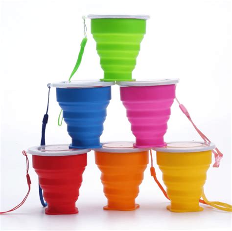 Best Collapsible travel cup - Foldable Stojo and Keepy Coffee Cup