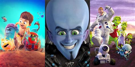 10 Best Kids Movies Featuring Aliens