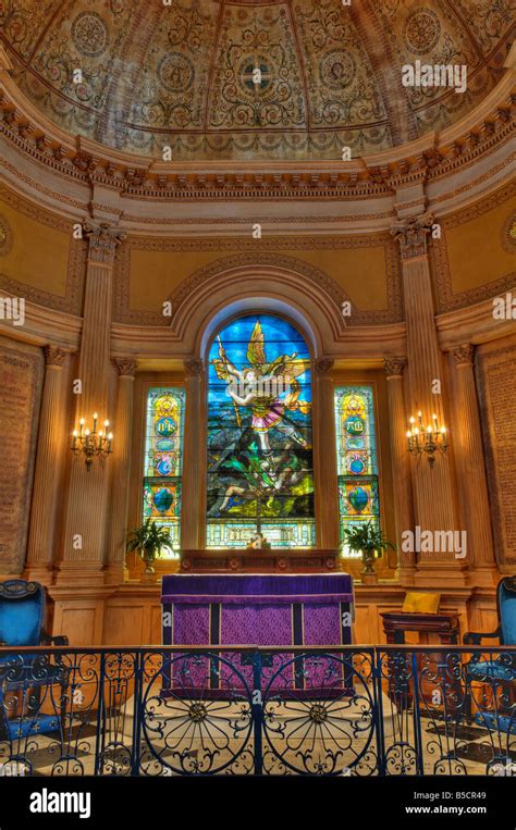 Saint Michael s Church Interior Charleston South Carolina Stock Photo ...