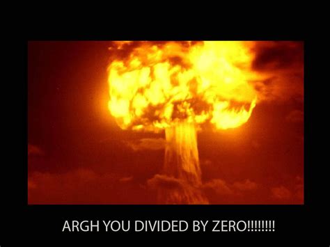 Divided By Zero by dwaynegray7 on DeviantArt