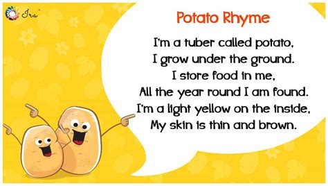 What Rhymes with Potato? - Exploring the Best Rhyme Options - PlantHD