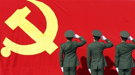 Behind Closed Doors: Decision-Making Processes in "Communist" China ...