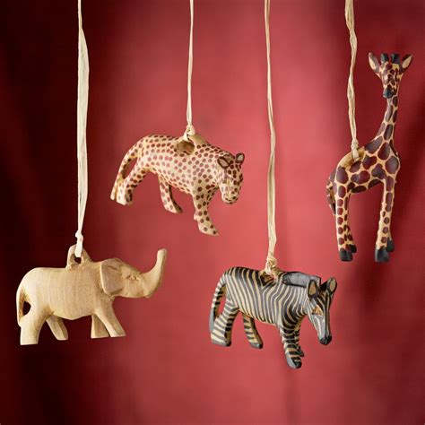 National Geographic Store | Animal ornament, Ornament set, Fishing ...