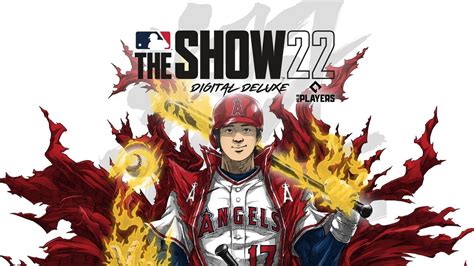 MLB The Show 22 Celebrates Shohei Ohtani With Manga-Themed Cover By ...