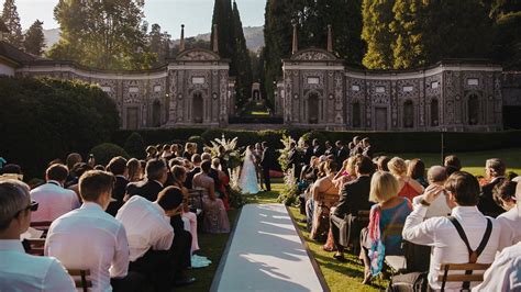 Wedding Video Villa D’Este and Villa Gastel - Wedding Videographer in ...