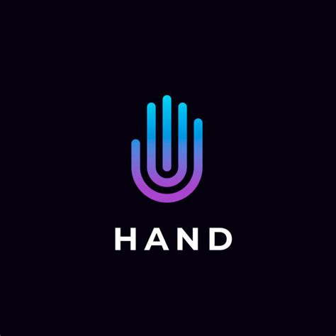 Volunteer Hands Logo