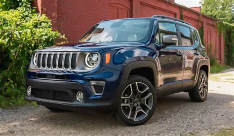 2024 Jeep Renegade: New Subcompact SUV Reviews | Cars Authority