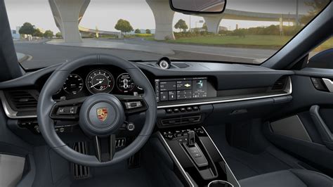 Configure This: Show Us Your Dream 2021 Porsche 911 Turbo S | Carscoops