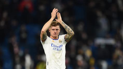 Real Madrid's Toni Kroos thinks Champions League last-16 draw against ...