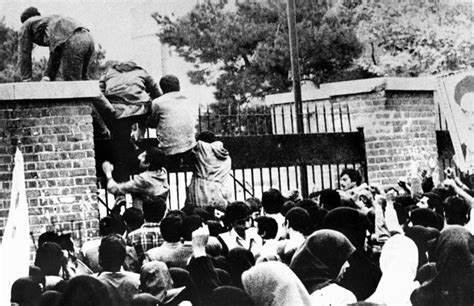 Iran student leader says he regrets 1979 U.S. Embassy attack