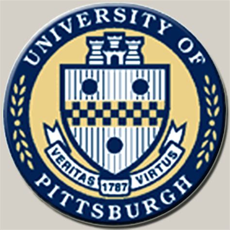 WWE DIVAS: The University of Pittsburgh logo