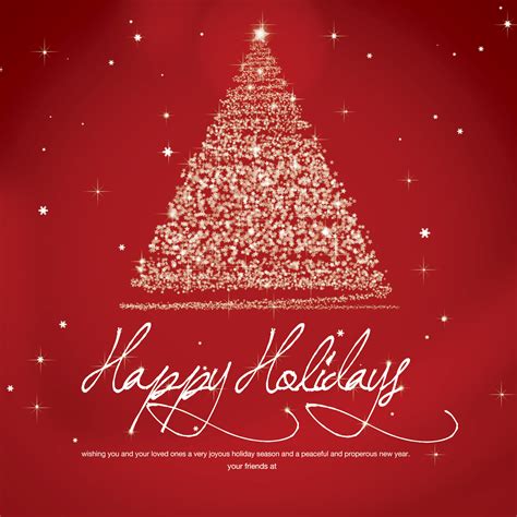 Happy Holidays! GIF - HappyHolidays Christmas Tree - Discover & Share GIFs