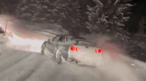 Skyline R34 Drift