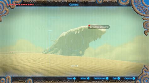 Zelda Breath of the Wild guide: ‘Leviathan Bones’ side quest ...