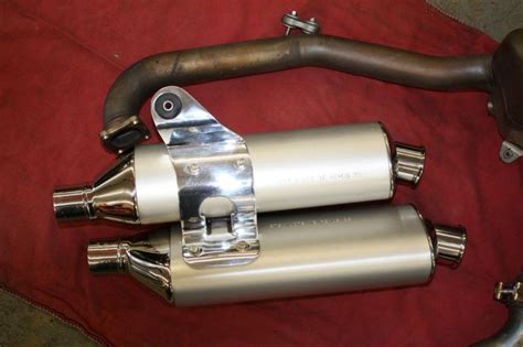 Sell Ducati Monster S4RS Full Exhaust system in Phoenix, Arizona, US ...