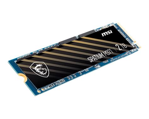 SPATIUM M371 NVMe M.2