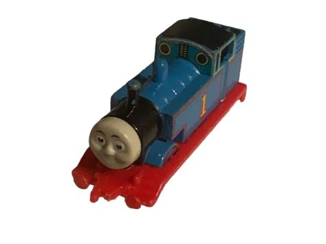 THOMAS THE TANK Engine & Friends ERTL THOMAS TRAIN DIECAST No 1 £11.00 ...